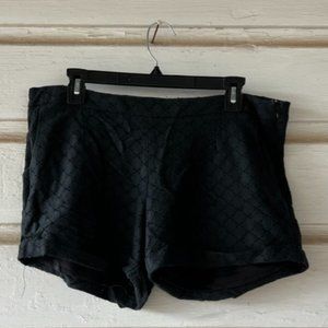 Black Shorts